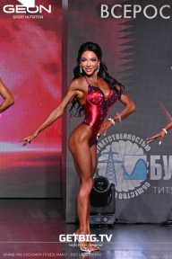Grand Prix Dudushkin Fitness Family - 2025