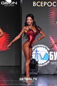 Grand Prix Dudushkin Fitness Family - 2025