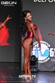 Grand Prix Dudushkin Fitness Family - 2025
