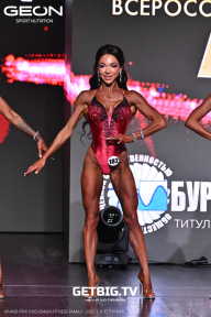 Grand Prix Dudushkin Fitness Family - 2025