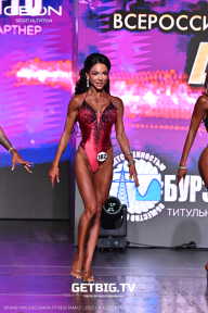 Grand Prix Dudushkin Fitness Family - 2025