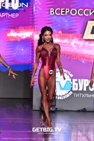 Grand Prix Dudushkin Fitness Family - 2025