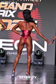 Grand Prix Dudushkin Fitness Family - 2025