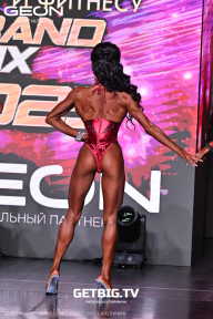 Grand Prix Dudushkin Fitness Family - 2025