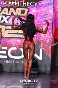 Grand Prix Dudushkin Fitness Family - 2025