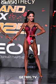 Grand Prix Dudushkin Fitness Family - 2025