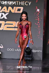 Grand Prix Dudushkin Fitness Family - 2025