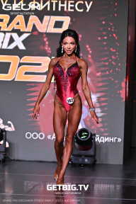 Grand Prix Dudushkin Fitness Family - 2025