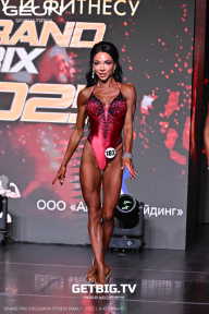 Grand Prix Dudushkin Fitness Family - 2025