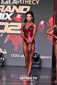 Grand Prix Dudushkin Fitness Family - 2025
