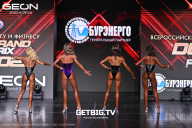Grand Prix Dudushkin Fitness Family - 2025