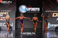 Grand Prix Dudushkin Fitness Family - 2025
