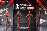 Grand Prix Dudushkin Fitness Family - 2025