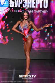 Grand Prix Dudushkin Fitness Family - 2025