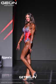 Grand Prix Dudushkin Fitness Family - 2025