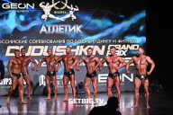 Grand Prix Dudushkin Fitness Family - 2025