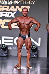 Grand Prix Dudushkin Fitness Family - 2025
