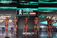 Grand Prix Dudushkin Fitness Family - 2025