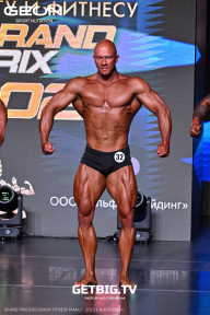 Grand Prix Dudushkin Fitness Family - 2025