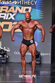 Grand Prix Dudushkin Fitness Family - 2025
