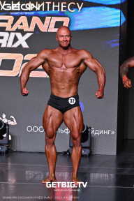 Grand Prix Dudushkin Fitness Family - 2025