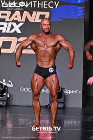 Grand Prix Dudushkin Fitness Family - 2025