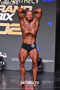 Grand Prix Dudushkin Fitness Family - 2025