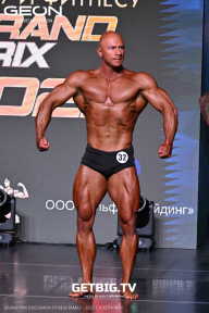 Grand Prix Dudushkin Fitness Family - 2025