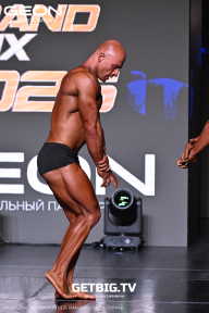 Grand Prix Dudushkin Fitness Family - 2025