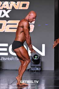 Grand Prix Dudushkin Fitness Family - 2025