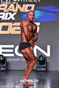 Grand Prix Dudushkin Fitness Family - 2025