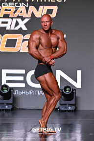 Grand Prix Dudushkin Fitness Family - 2025