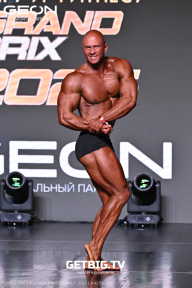 Grand Prix Dudushkin Fitness Family - 2025