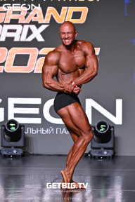 Grand Prix Dudushkin Fitness Family - 2025