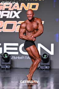 Grand Prix Dudushkin Fitness Family - 2025
