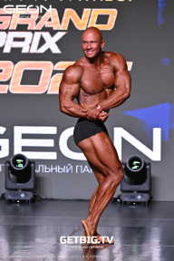 Grand Prix Dudushkin Fitness Family - 2025