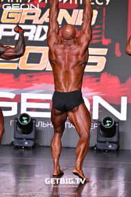 Grand Prix Dudushkin Fitness Family - 2025