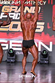 Grand Prix Dudushkin Fitness Family - 2025
