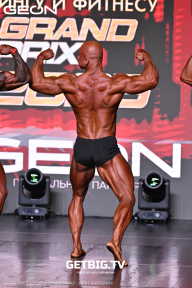 Grand Prix Dudushkin Fitness Family - 2025