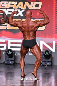 Grand Prix Dudushkin Fitness Family - 2025