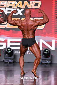 Grand Prix Dudushkin Fitness Family - 2025