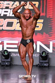 Grand Prix Dudushkin Fitness Family - 2025