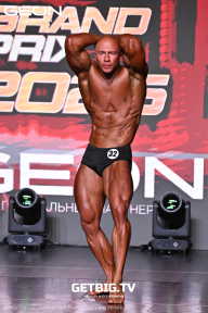 Grand Prix Dudushkin Fitness Family - 2025