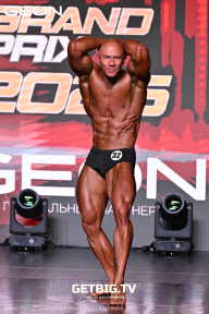 Grand Prix Dudushkin Fitness Family - 2025
