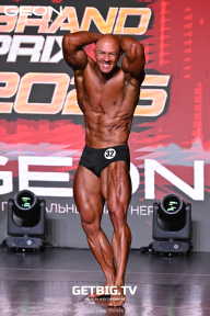Grand Prix Dudushkin Fitness Family - 2025