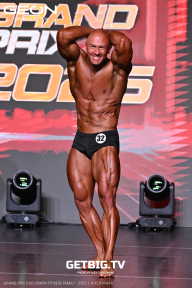 Grand Prix Dudushkin Fitness Family - 2025