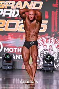 Grand Prix Dudushkin Fitness Family - 2025