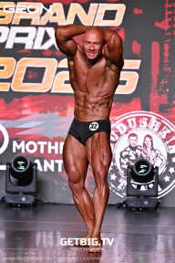 Grand Prix Dudushkin Fitness Family - 2025