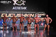 Grand Prix Dudushkin Fitness Family - 2025