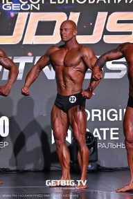 Grand Prix Dudushkin Fitness Family - 2025